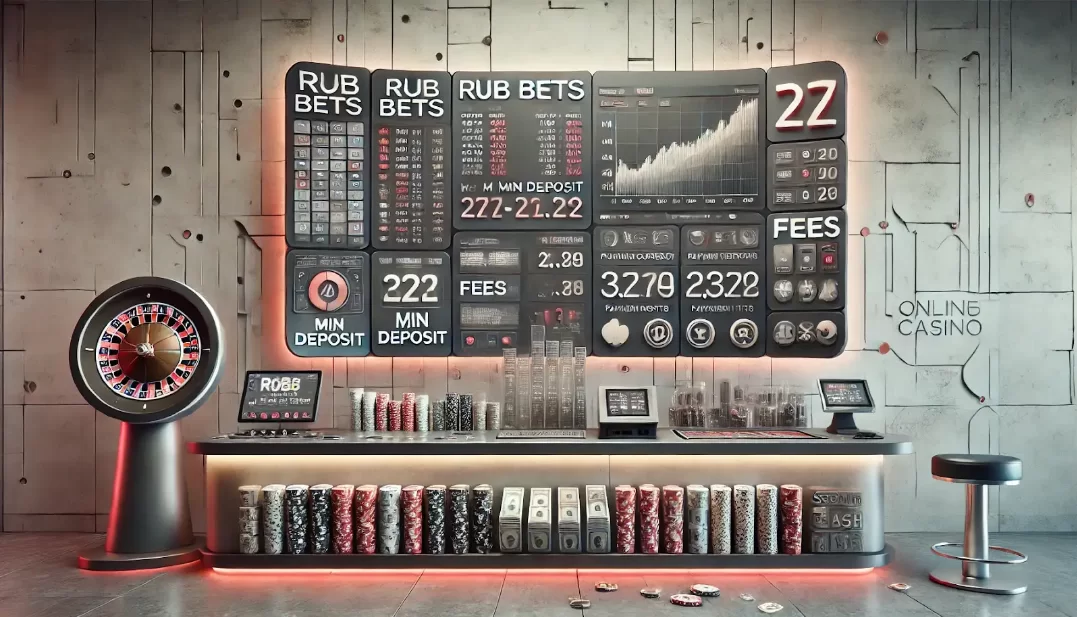 Онлайн-платформы с рублевыми ставками: критерии выбора