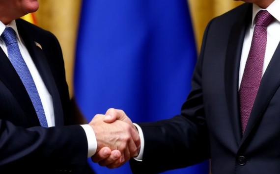 Удар по Киеву — Китай сделал Путину неожиданный подарок в честь визита в Шэньчжэнь